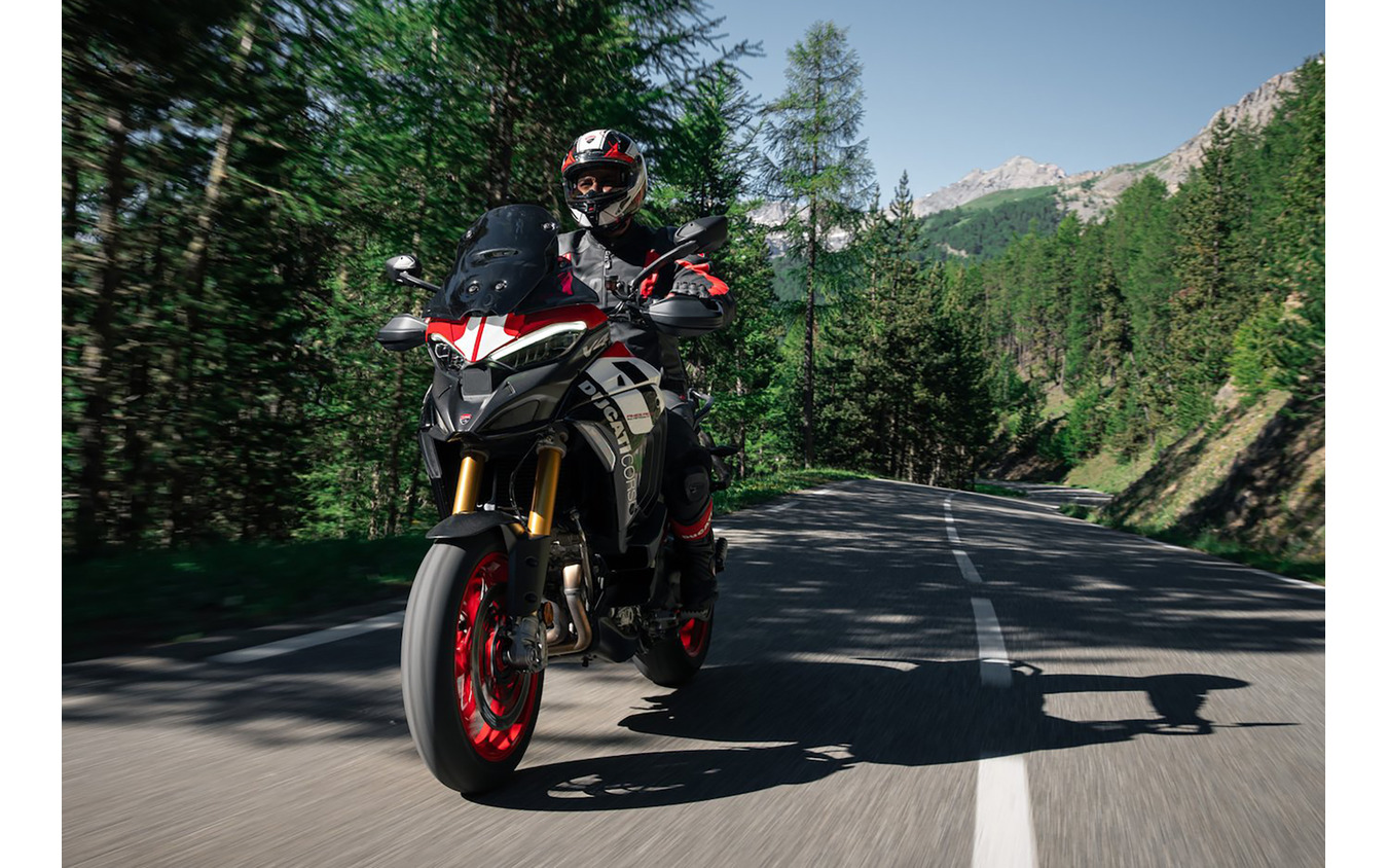 ドゥカティ ムルティストラーダV4 パイクスピーク2027