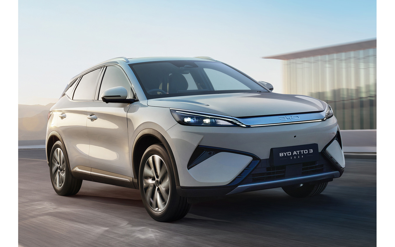 BYD ATTO 3 EX