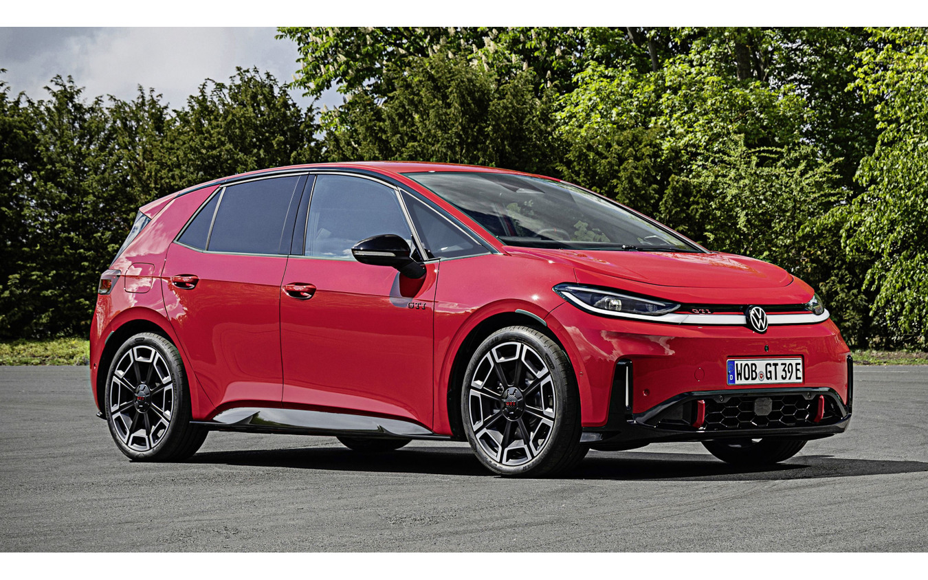 フォルクスワーゲン ID.3 GTI