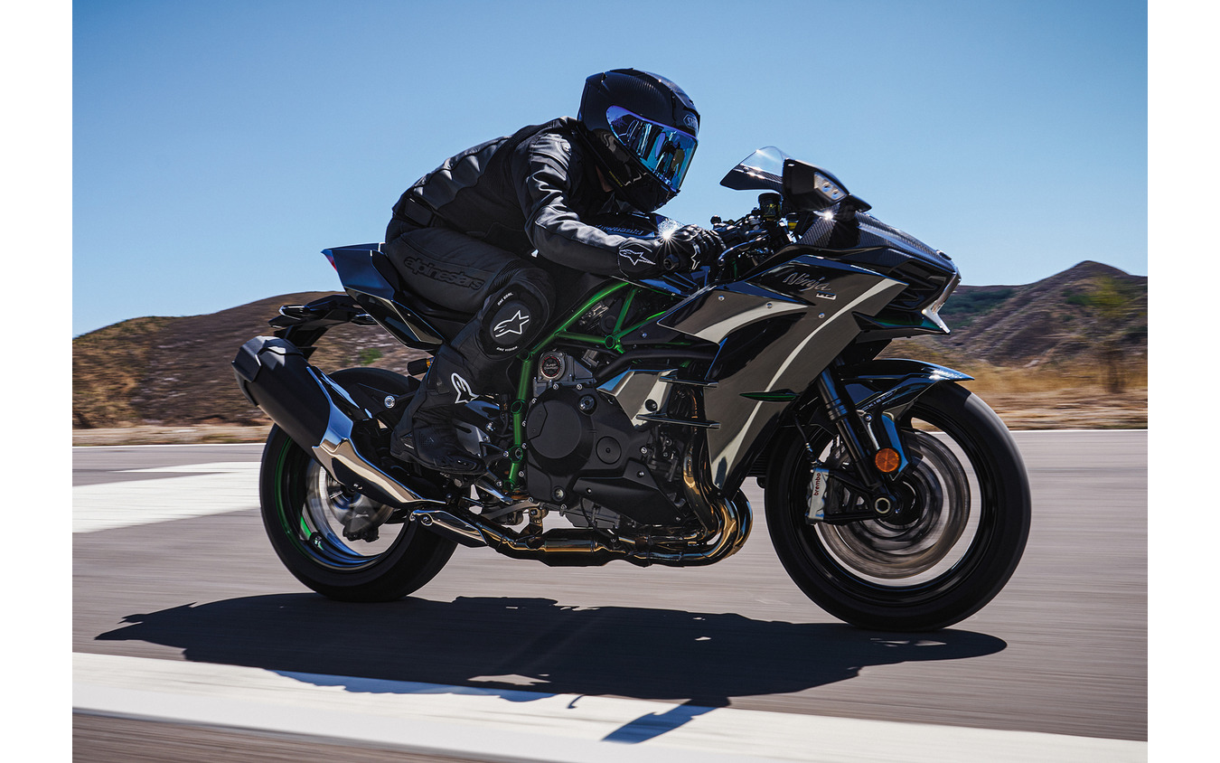 カワサキ Ninja H2 CARBON