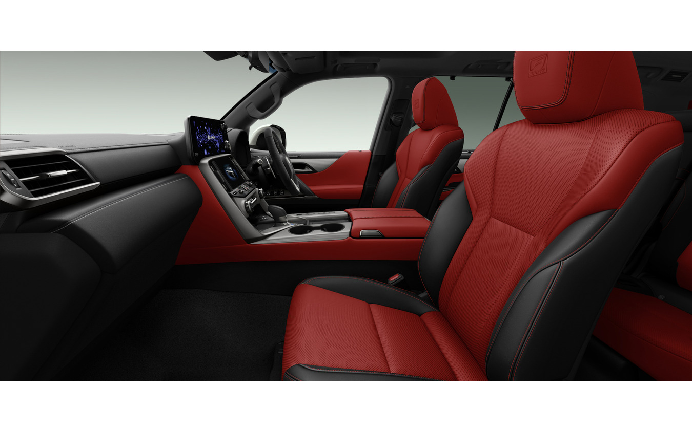 レクサス LX F SPORT