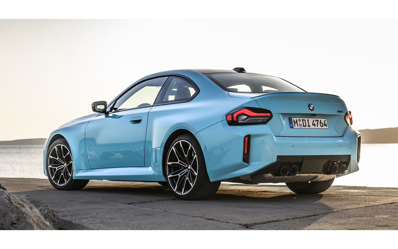 BMW M2  xDrive