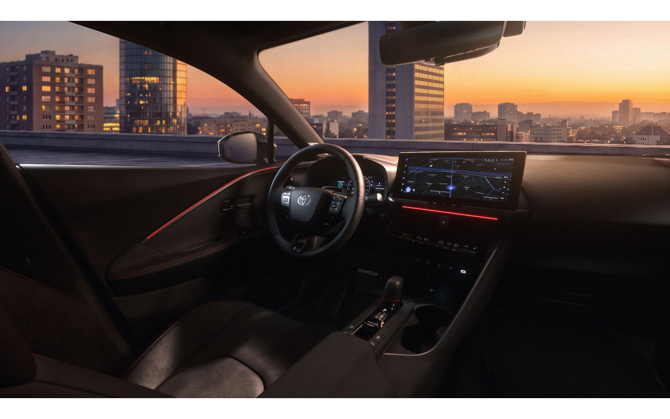 トヨタ『C-HR』の「GRスポーツ」