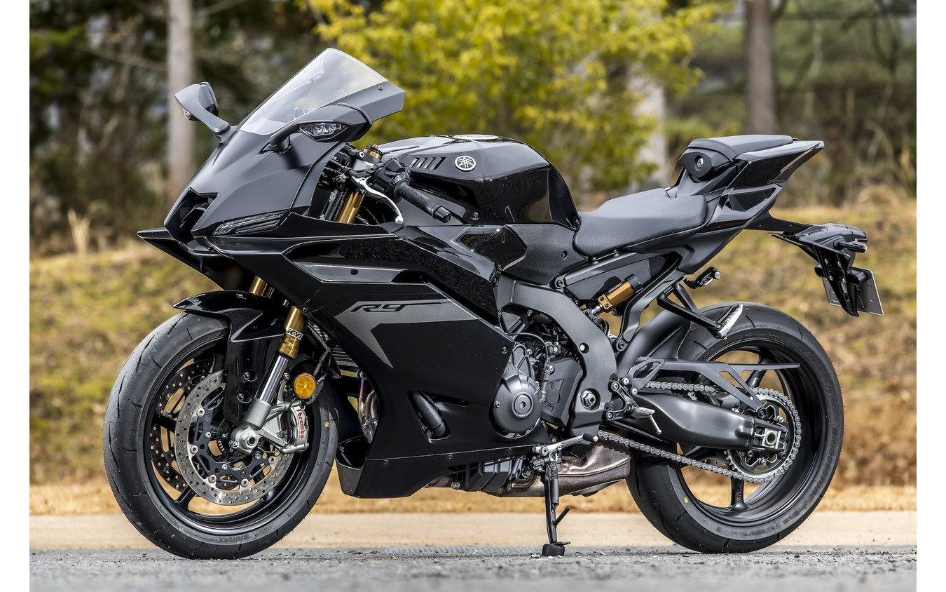 ヤマハ YZF-R9