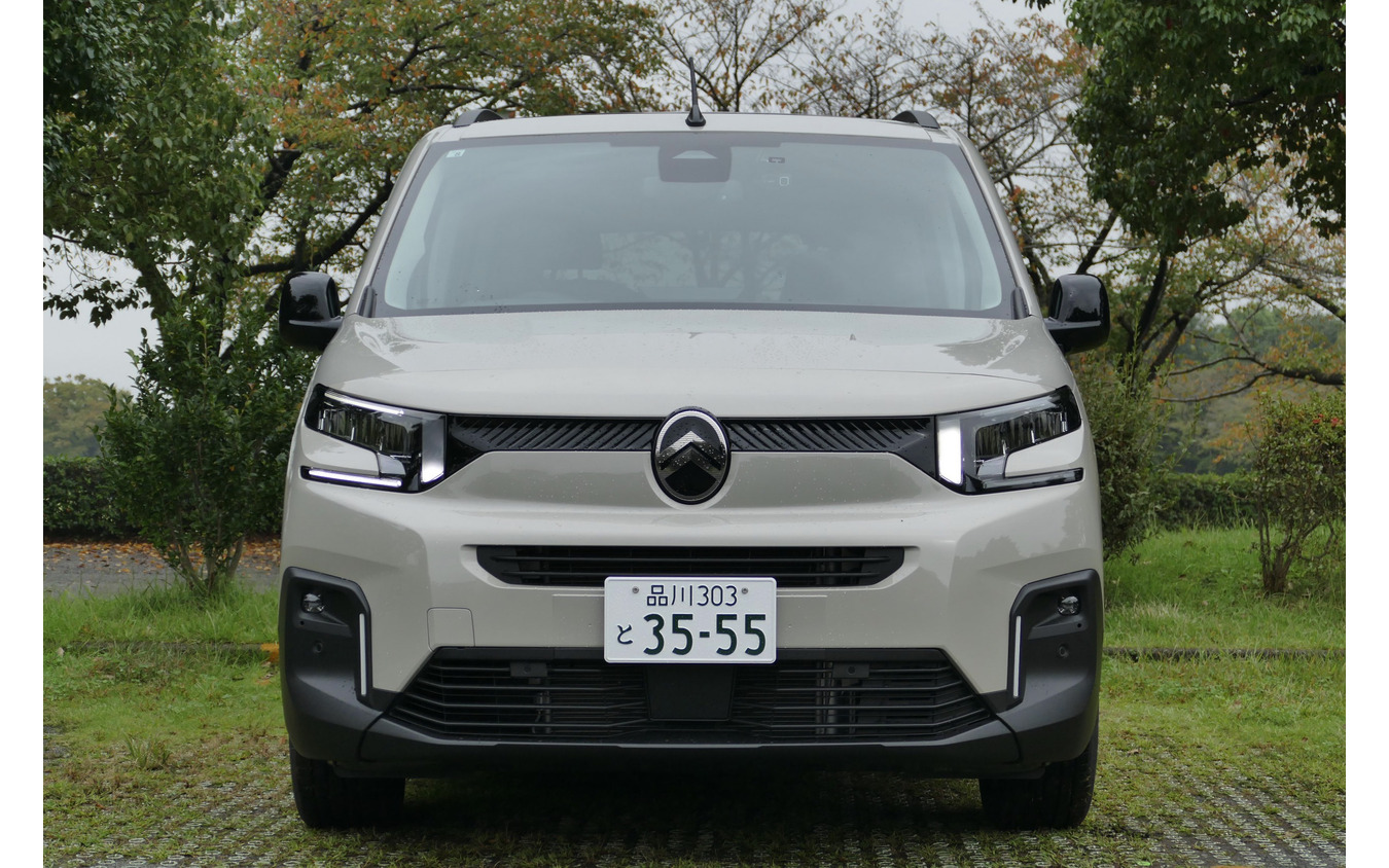 シトロエン・ベルランゴ SABLE MAX BlueHDi