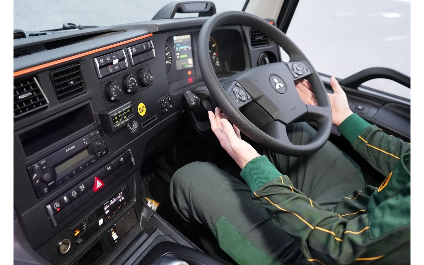 ヤマト運輸による運転自動化レベル2走行実証（2月）