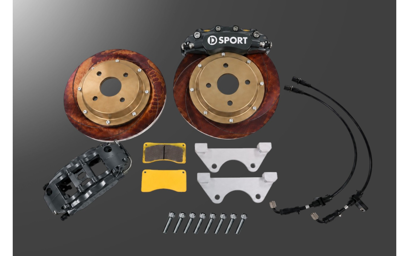 D-SPORT 限定 キャリパーキット SP02
