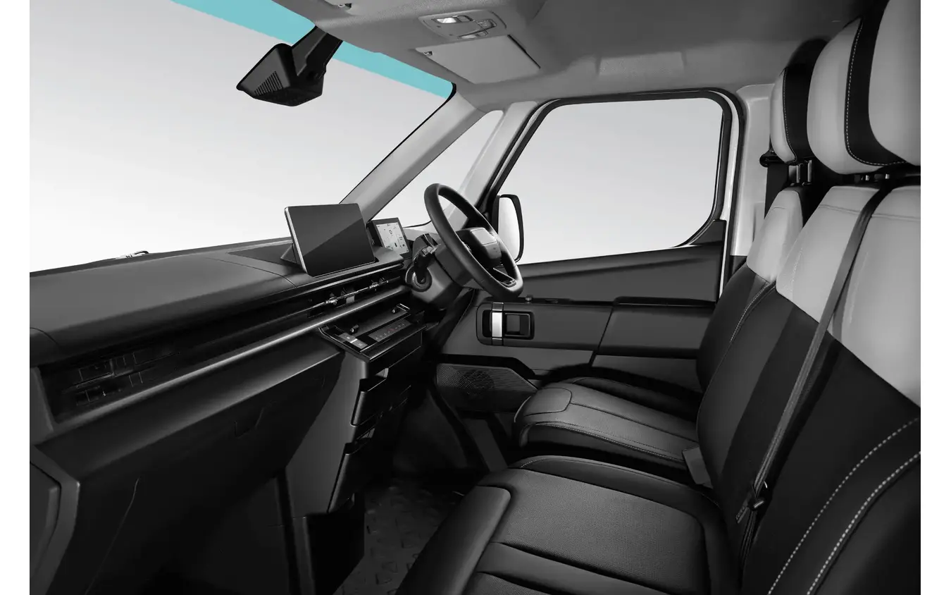 フォロフライの商用EV「F11VS」