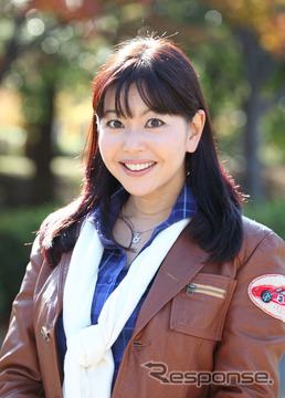竹岡圭さん（資料画像）