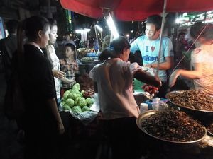 懐かしのミャンマーを行く　（4）　ヤンゴンの中華街に寿司屋