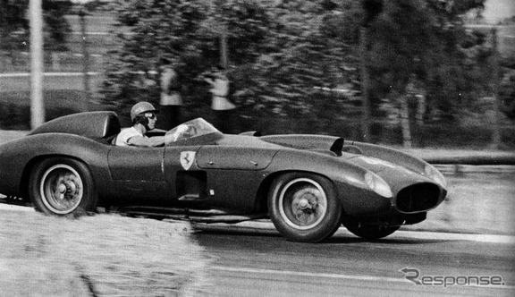 世界に2台しかないフェラーリ 410 6億円で売りに出される レスポンス Response Jp 世界に2台しかないフェラーリ 410 6億円で売りに出される レスポンス Response Jp