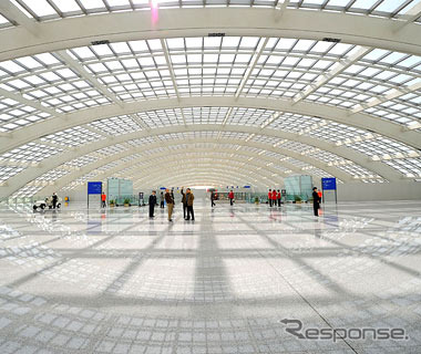 クアラルンプール国際空港の新格安航空ターミナル、6月28日にオープン