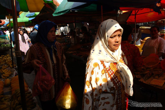 2012年のマレーシア平均世帯月収、前年比7.2％増