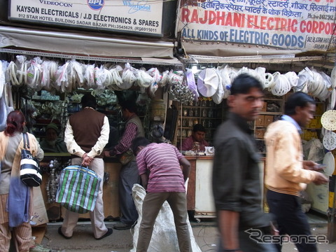 インド都市部、消費活動の活発化により中古品市場規模も拡大