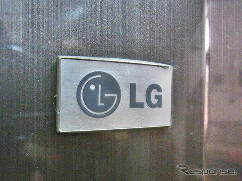 LG、インドでの2014年度売上は伸び悩み