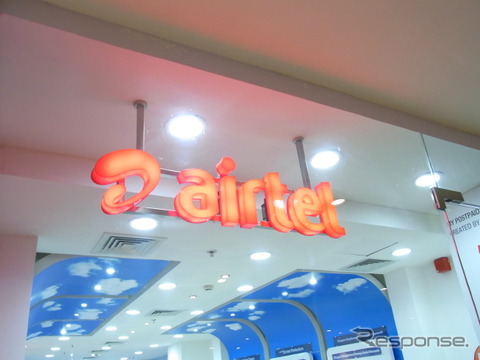 通信大手Airtelが15億ルピーでAugere Wirelessを買収交渉へ…インド