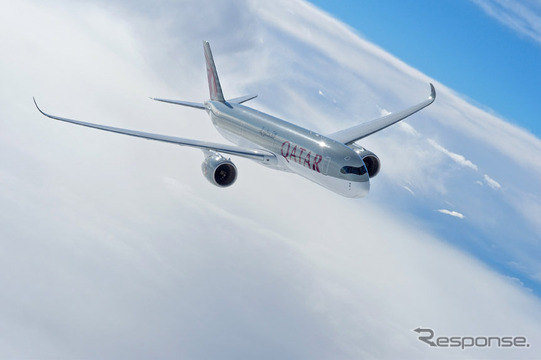 カタール航空（参考画像）