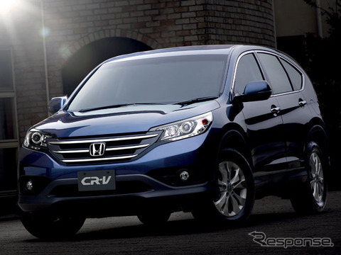 ホンダ CR-V（マレーシア仕様）