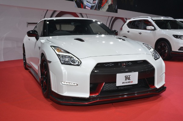 18台セット 日産GT-R 東京オートサロン 日産ブース 東京オートサロン16】日産 GT-R NISMO N Attack Package［詳細画像