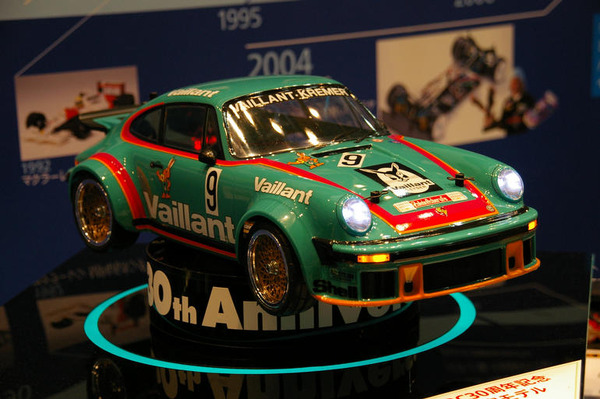 タミヤ タムテック ポルシェターボRSR934レーシング タミヤ タムテックギアシリーズ 1/12 ポルシェ ターボ RSR 934