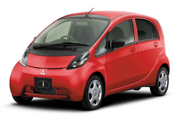 Mitsubishi i 2006