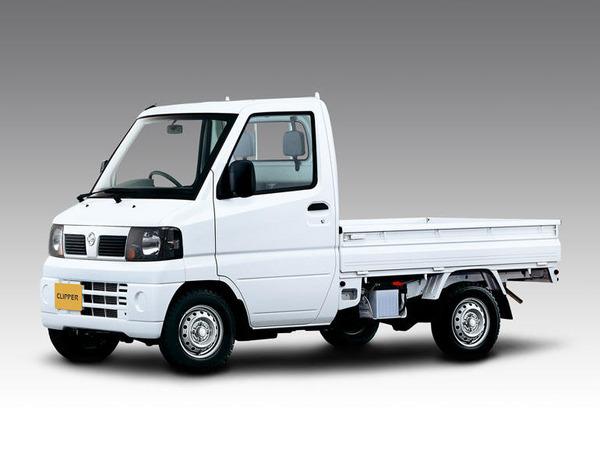 日産 クリッパー に「DX農繁」仕様を設定 | レスポンス（Response.jp）