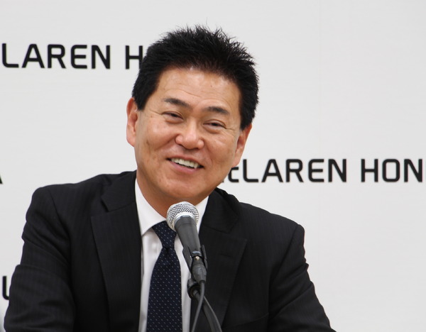 F1 ホンダ プロジェクト総責任者 新井康久氏が退任 レスポンス Response Jp