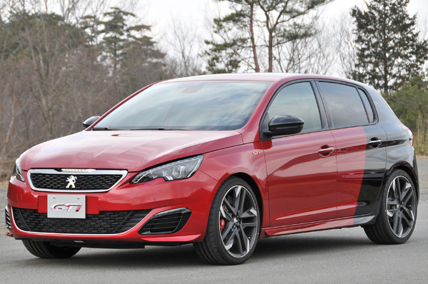 プジョー 308 GTi 270 試乗】「日本車頑張れ！」と言いたくなる出来 