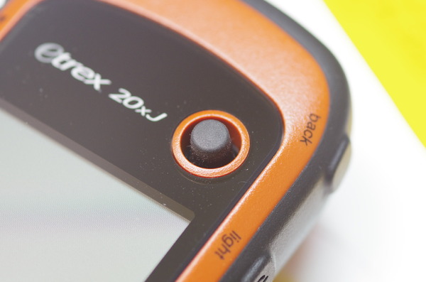 GARMIN eTrex 20xJ インプレ後編】気楽なトレッキングや、町歩きに連れ 
