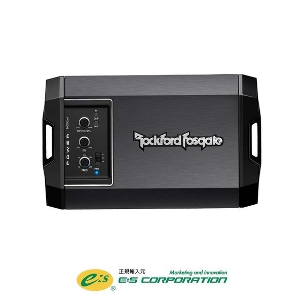 ロックフォードPRIME アンプR150×2ch送料込即日発送可 ロックフォードPRIME アンプR150×2ch送料込即日発送可 R150-2
