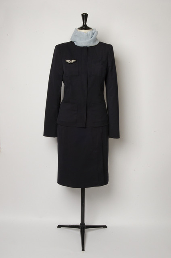 エールフランス 制服 クリスチャン・ラクロワ 当たろ エールフランス 制服 クリスチャン・ラクロワ 当たろ