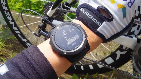 GARMIN fenix 3J HR インプレ後編】普段使いからハードなスポーツまで ...