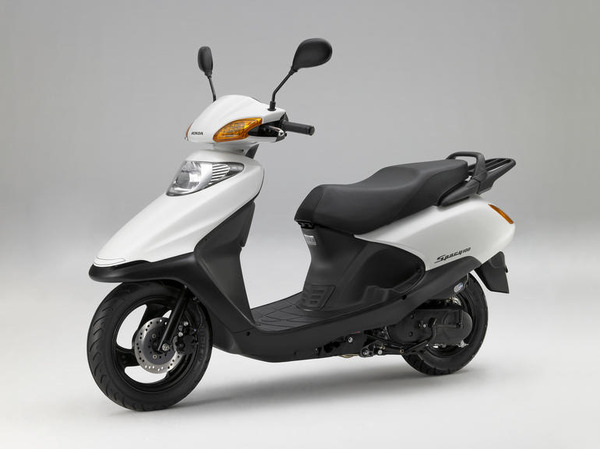 ホンダ　スペイシー100　エンジン機関絶好調！　各所点検整備済み走行確認済み車両！ ホンダ スペイシー100 エンジン不調＆点検！！ | M-factory