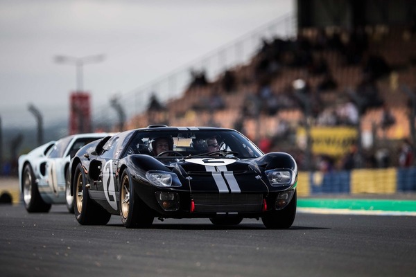 ルマン24時間 2016】1966年優勝の フォードGT、フルレストア