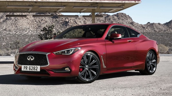 インフィニティ Q60 新型、量産開始…日産栃木工場 | レスポンス