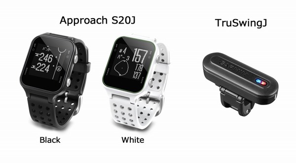 Garmin TruSwing J ガーミン ゴルフスイング分析器（GARMIN