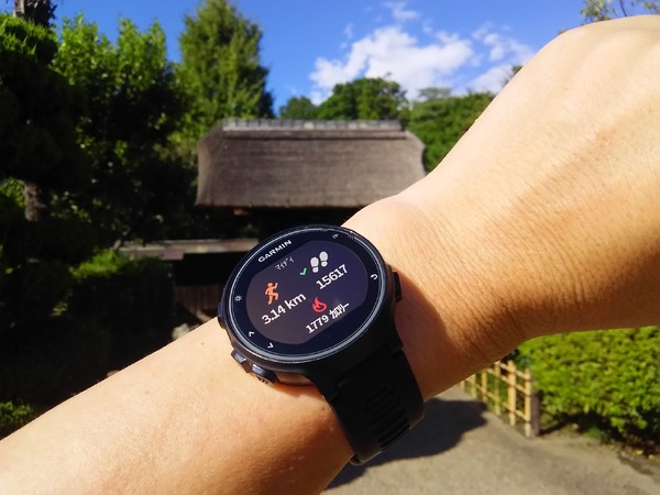 GARMIN ForeAthlete 735XT J インプレ前編】トライアスリート向け上級