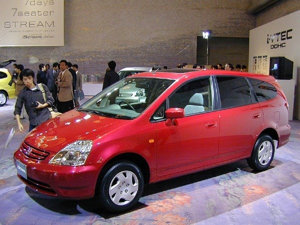 世界で好調 ストリーム ステップワゴン フィット とホンダの生産 レスポンス Response Jp 世界で好調 ストリーム ステップワゴン フィット とホンダの生産 レスポンス Response Jp