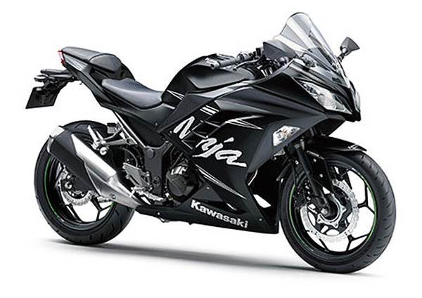 カワサキ Ninja 250、600台限定の特別仕様…リアタイヤをワイド化