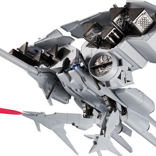 全長58cm、2万円の“食玩”!?「機動戦士ガンダム0083」から登場