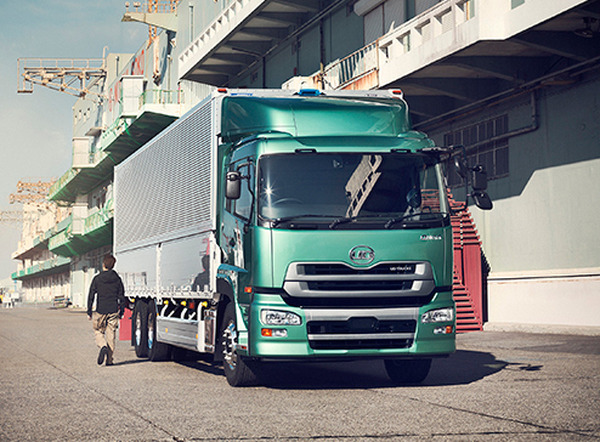 Nissan Diesel Quon