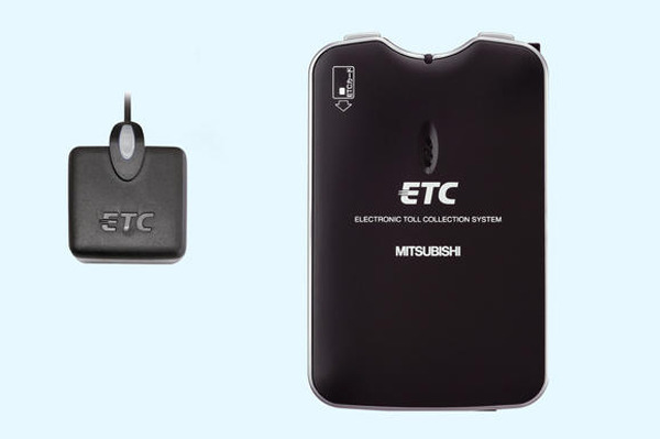 三菱電機、ETC車載器を5機種発売…カード装着状態がわかる | レスポンス