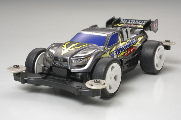 タミヤ、ミニ四駆PROにナイトレージ Jr.登場 | レスポンス
