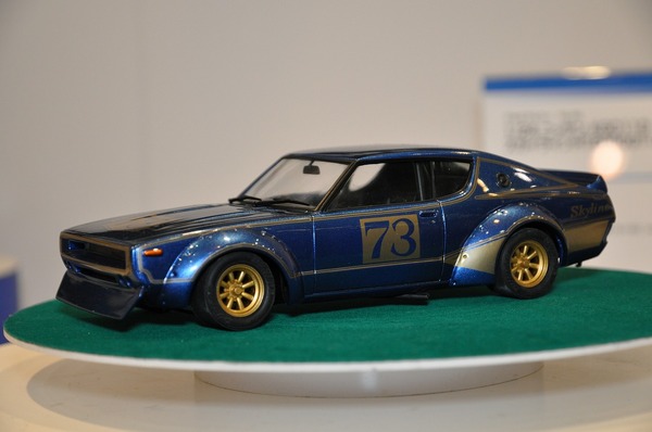 スカイライン 42nd 静岡ホビーショー 非売品 2003 スカイライン