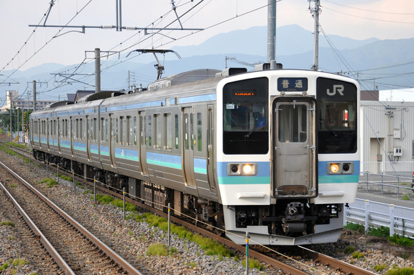 人気ブランドを 飯田線80周年などで記念の臨時列車…JR東海 7月から9月にかけ運行 人文