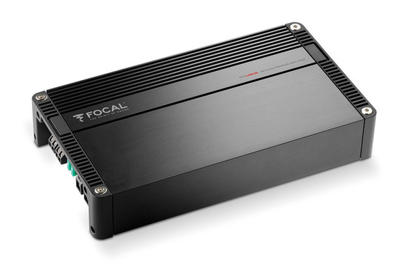 FOCALのニュー・パワーアンプ『FPX4.400 SQ』をテスト！ その実力は