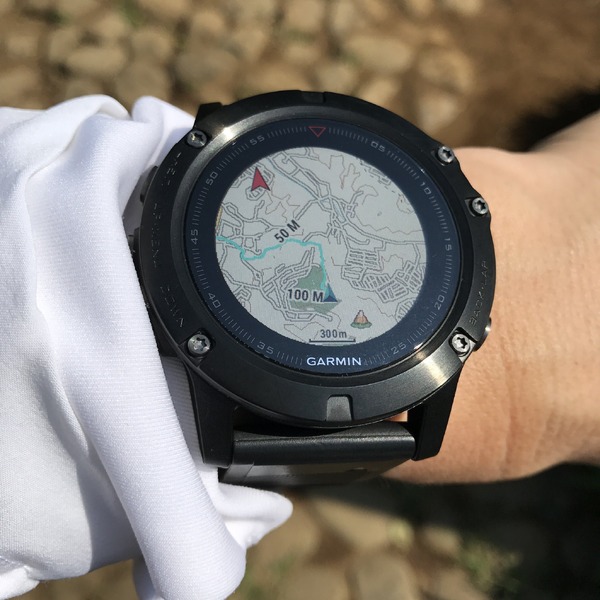 ガーミン GARMIN Fenix5 Sapphire おまけ多数