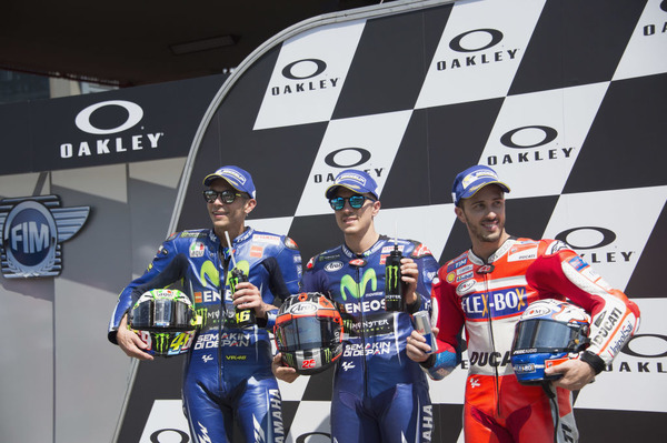 Motogp イタリアgp ビニャーレスが2戦連続ポールポジション 母国gpロッシも2番手 レスポンス Response Jp