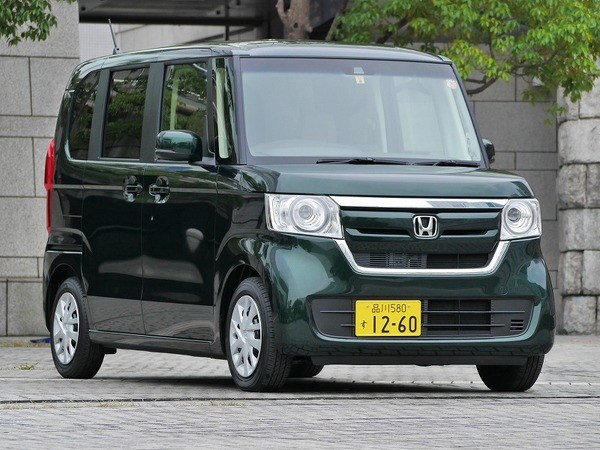 ホンダ N-BOX 試乗】まさに下克上。こりゃ、ホントに軽か？…中村孝仁