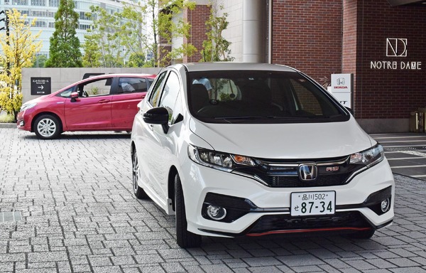 ホンダ フィットrs分析 と な3つのポイント カーナリズム ホンダ フィットrs分析 と な3つのポイント カーナリズム